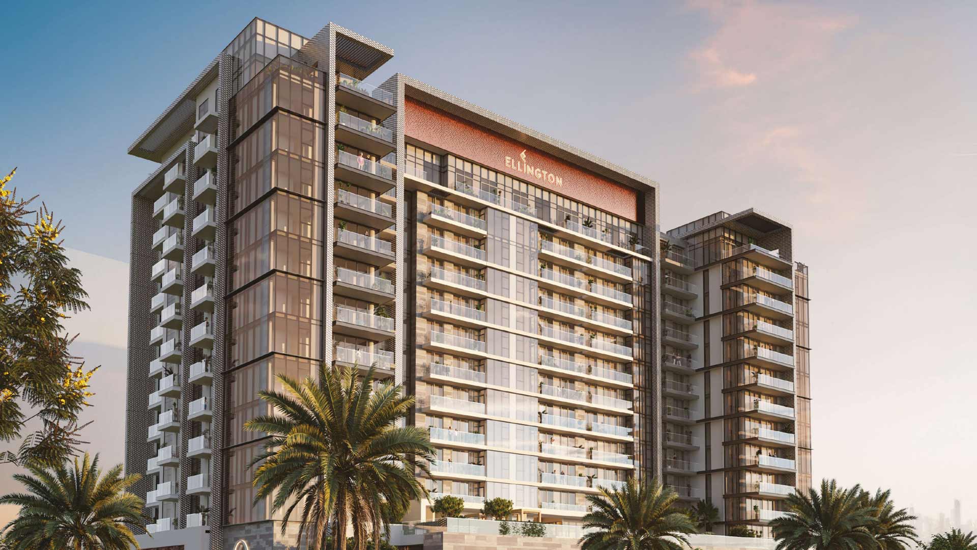 ELLINGTON HOUSE by Ellington Properties in Dubai Hills Estate, Dubai